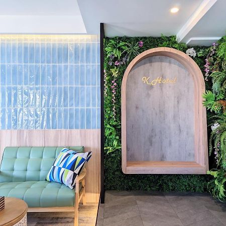K Hotel - Yizhong Taichung Exterior photo