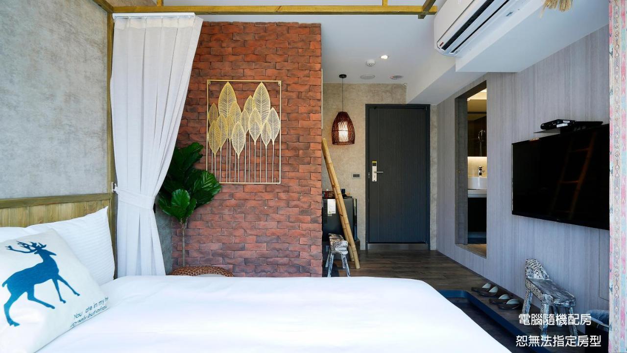 K Hotel - Yizhong Taichung Exterior photo