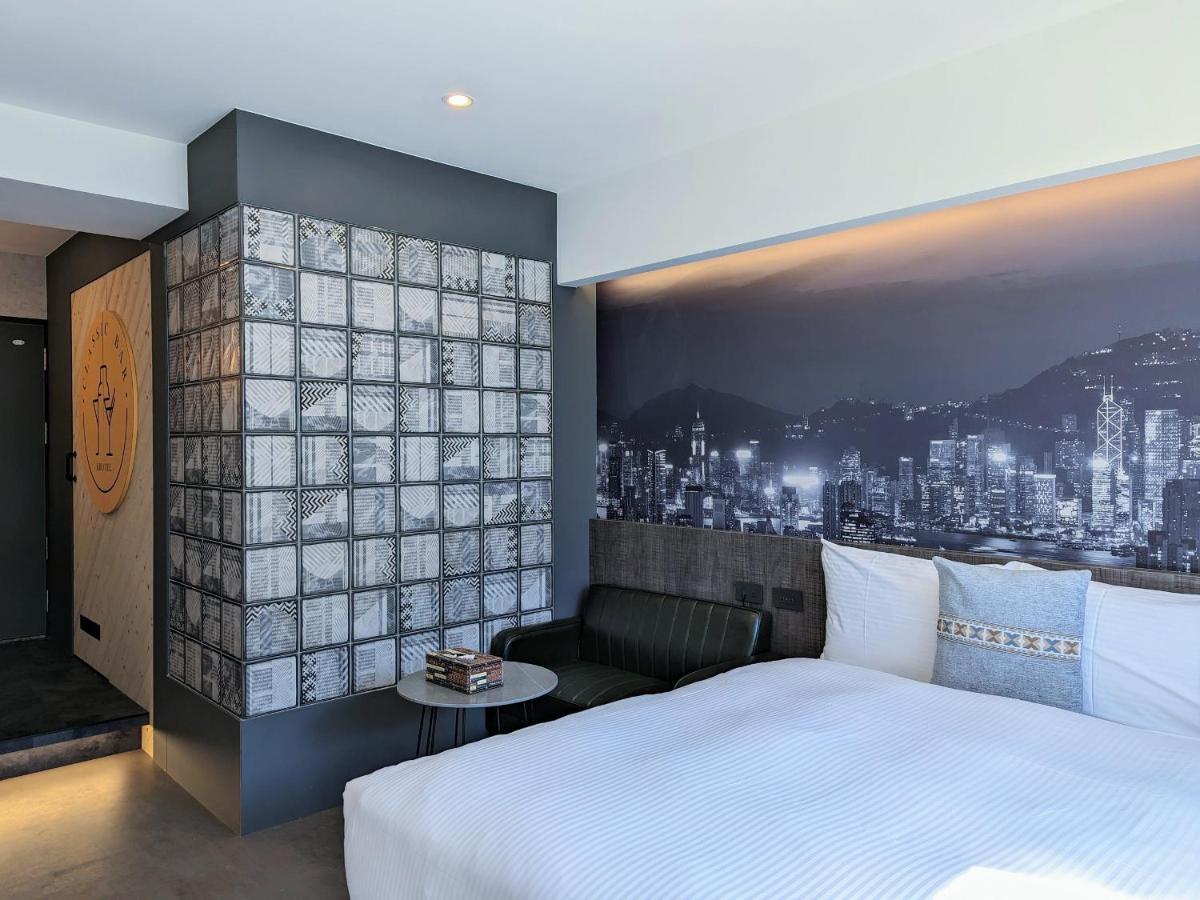 K Hotel - Yizhong Taichung Exterior photo