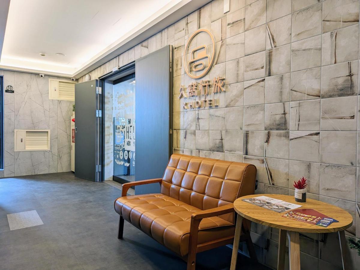 K Hotel - Yizhong Taichung Exterior photo