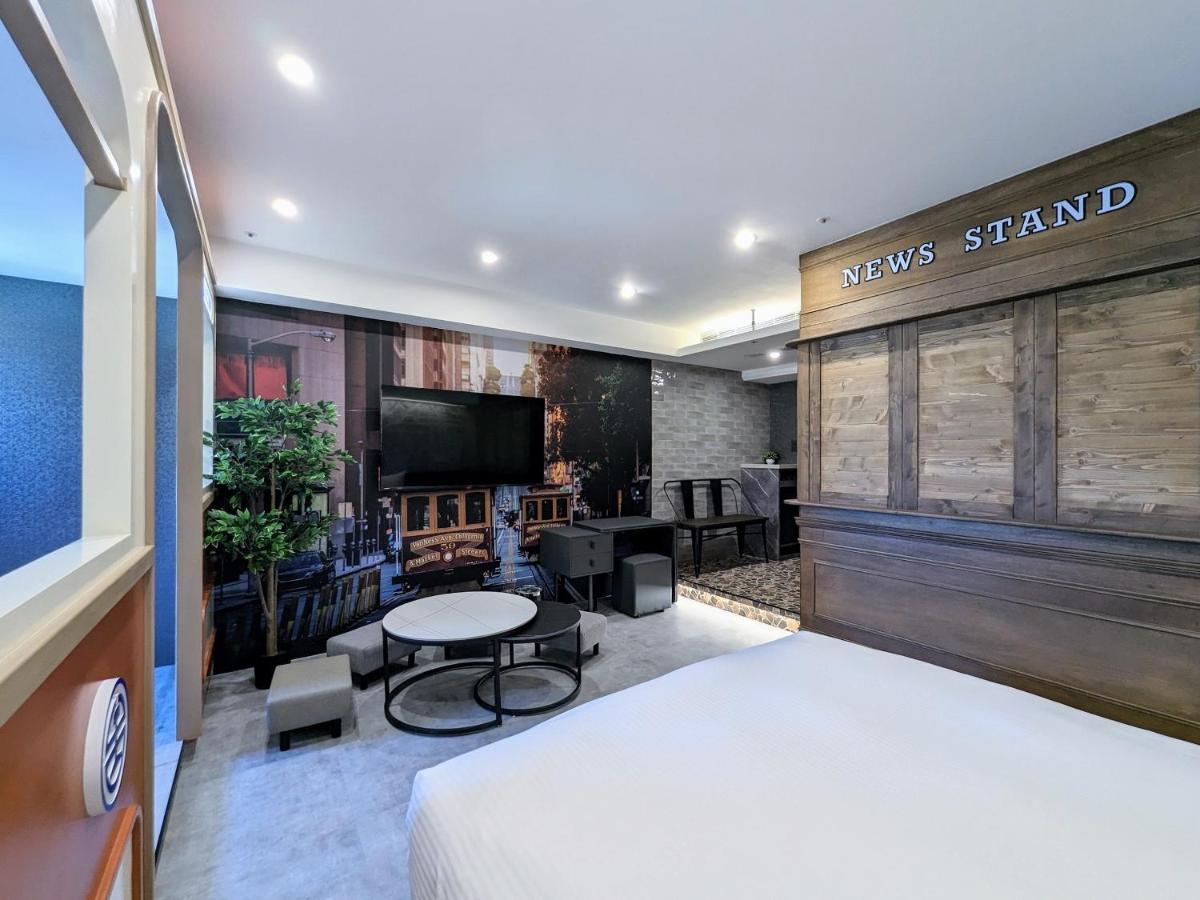 K Hotel - Yizhong Taichung Exterior photo