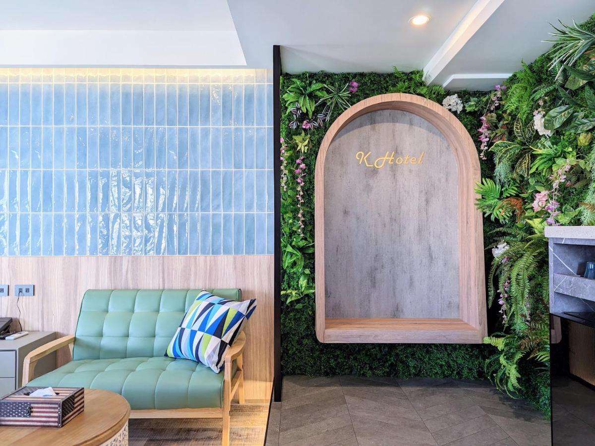 K Hotel - Yizhong Taichung Exterior photo