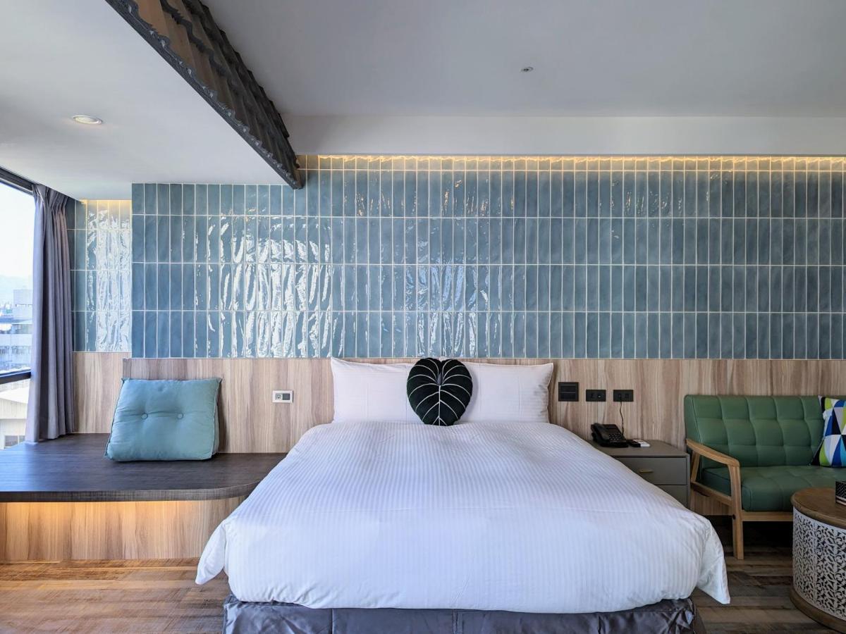 K Hotel - Yizhong Taichung Exterior photo
