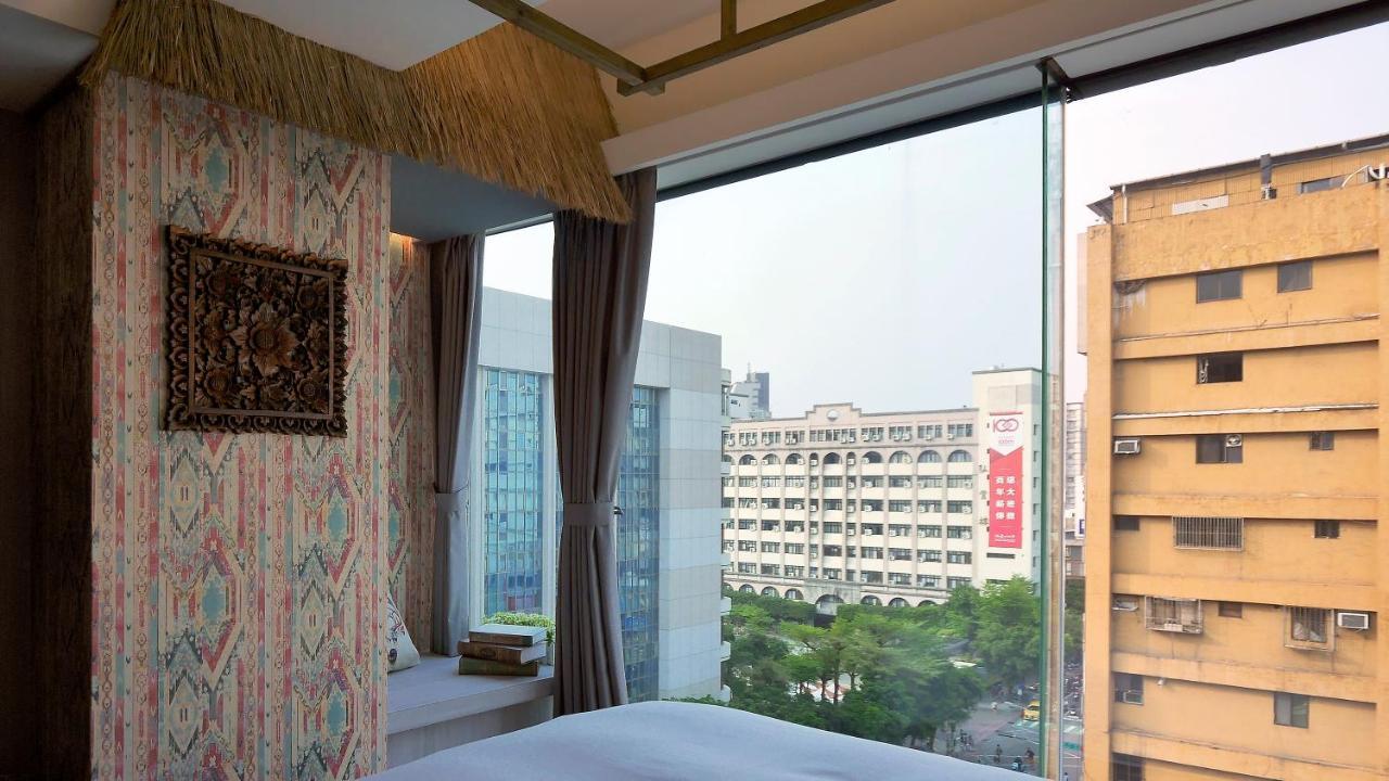 K Hotel - Yizhong Taichung Exterior photo