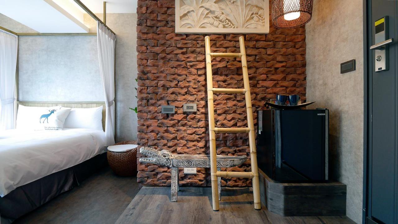 K Hotel - Yizhong Taichung Exterior photo