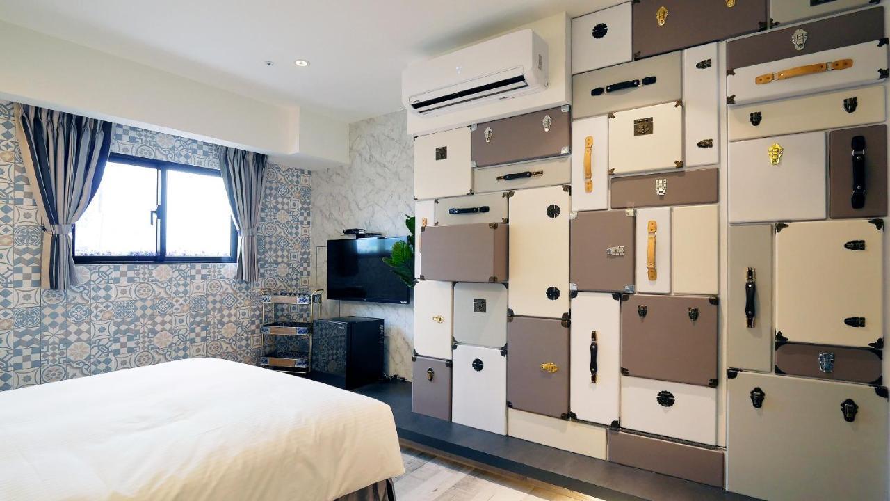 K Hotel - Yizhong Taichung Exterior photo